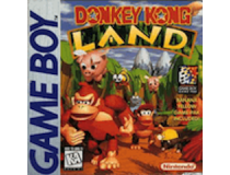 (GameBoy): Donkey Kong Land